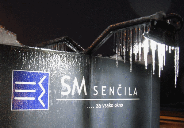 SM Senčila Logatec